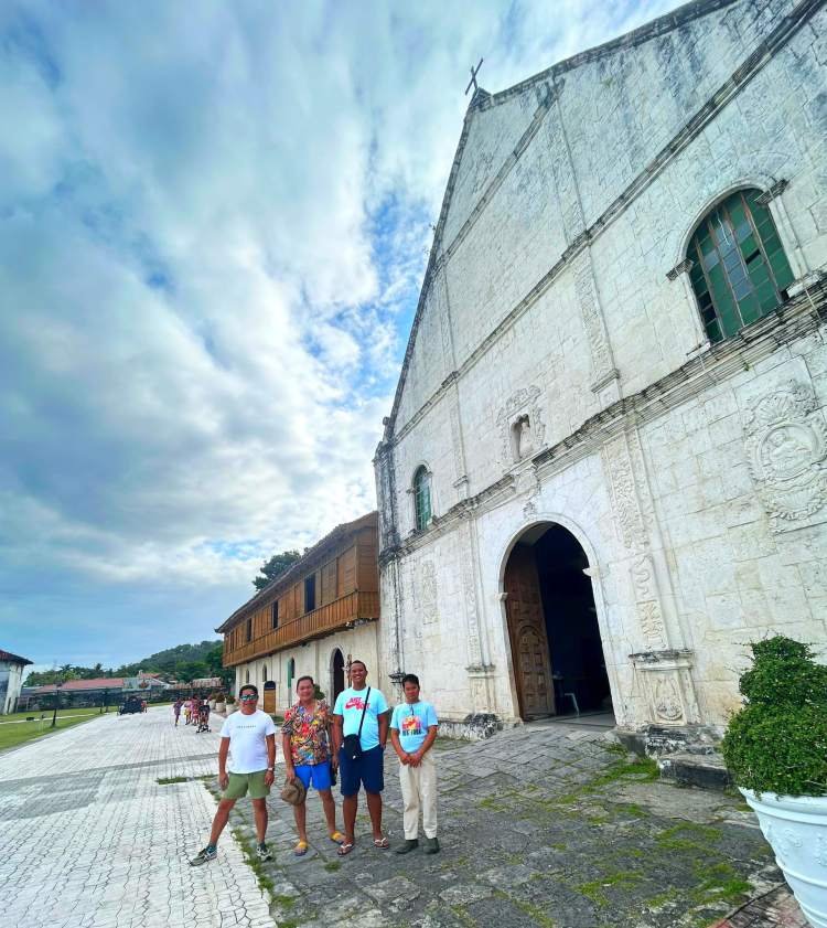 Boljoon Church [ Archdiocesan Shrine of Patrocinio de Maria Santisima ]