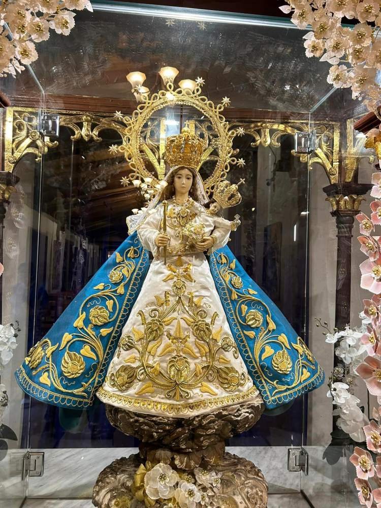 Boljoon Church [ Archdiocesan Shrine of Patrocinio de Maria Santisima ]