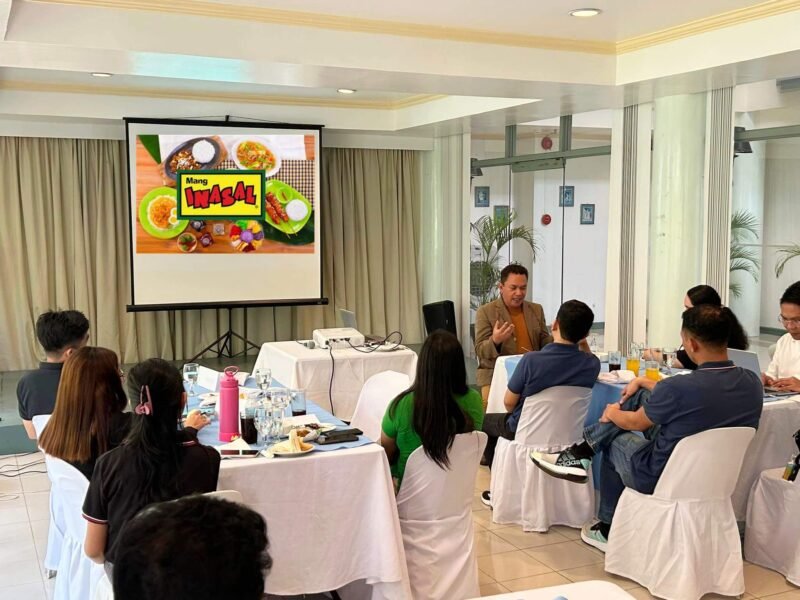 Training and Development: A Personal Journey