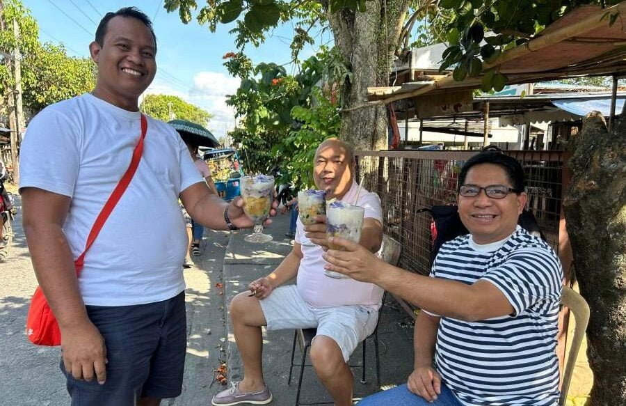 Calle Luna Halo-halo