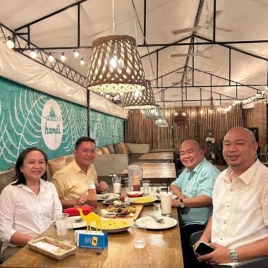 Hamal.Bcd Restaurant : A Review | Flavors of the Middle East