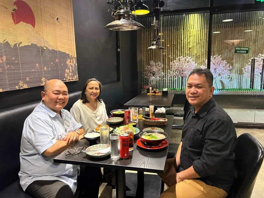 Ishin Japanese Restaurant, Bacolod City : A Review