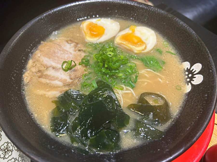 Ishin Japanese Restaurant, Bacolod City : A Review
