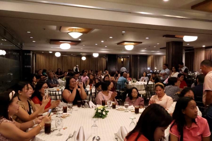 Celebrating Friendship & Success: Atty. Nelsie Arcolas' Birthday, L' Fisher Hotel