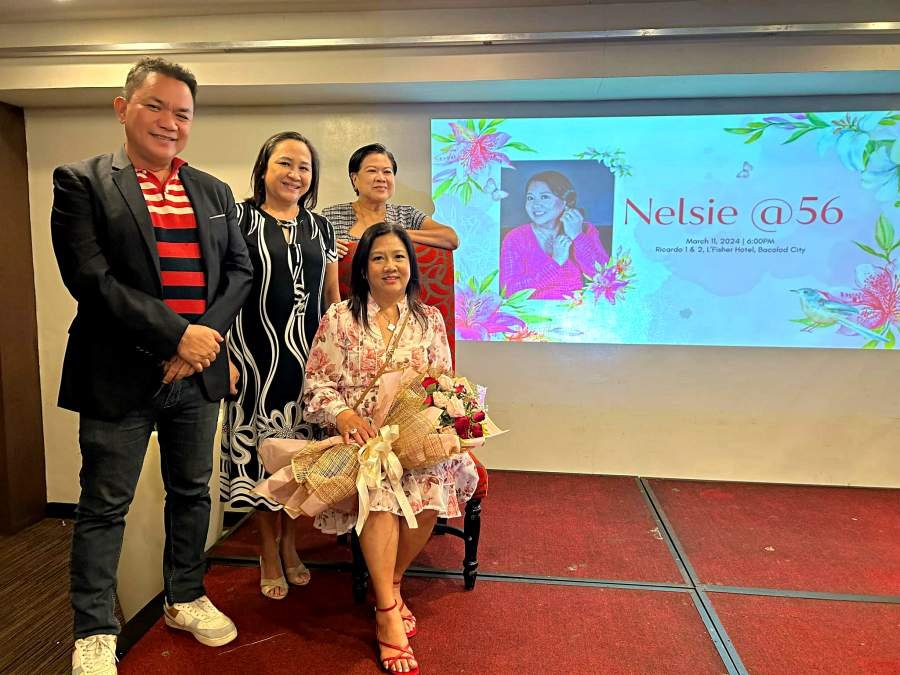 Celebrating Friendship & Success: Atty. Nelsie Arcolas' Birthday, L' Fisher Hotel