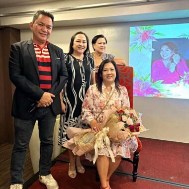 Celebrating Friendship & Success: Atty. Nelsie Arcolas' Birthday, L' Fisher Hotel