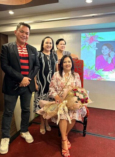 Celebrating Friendship & Success: Atty. Nelsie Arcolas' Birthday, L' Fisher Hotel