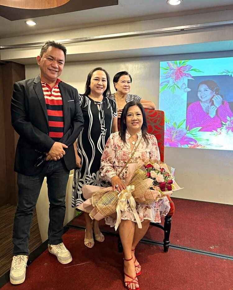 Celebrating Friendship & Success: Atty. Nelsie Arcolas' Birthday, L' Fisher Hotel