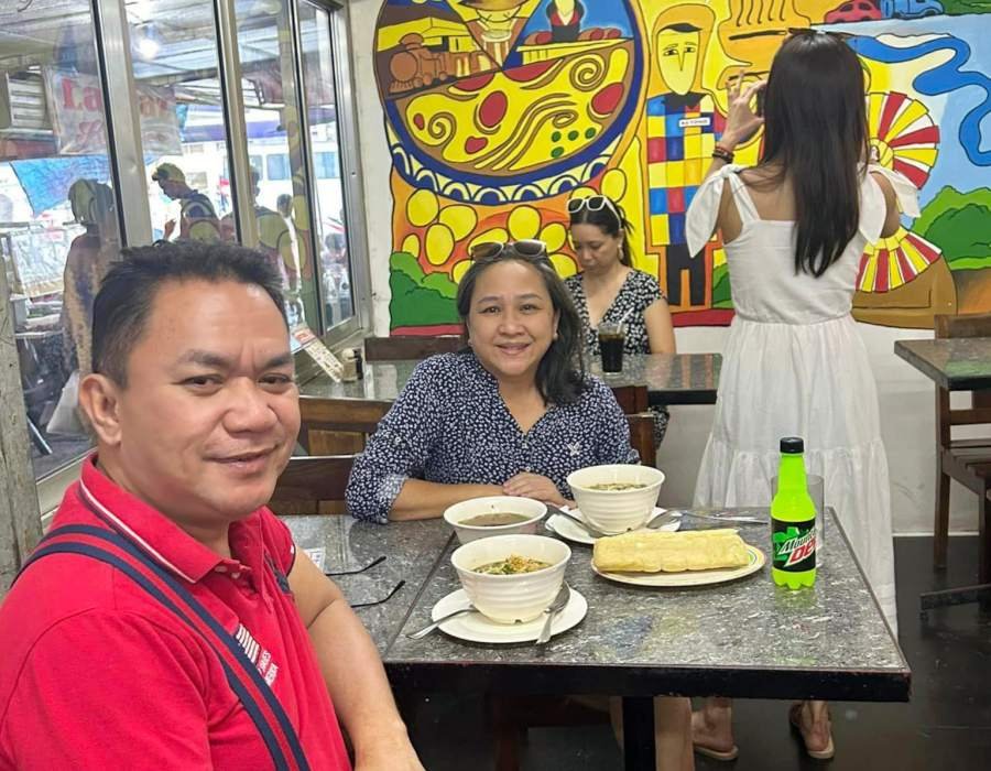 Netong's  Original La Paz Batchoy