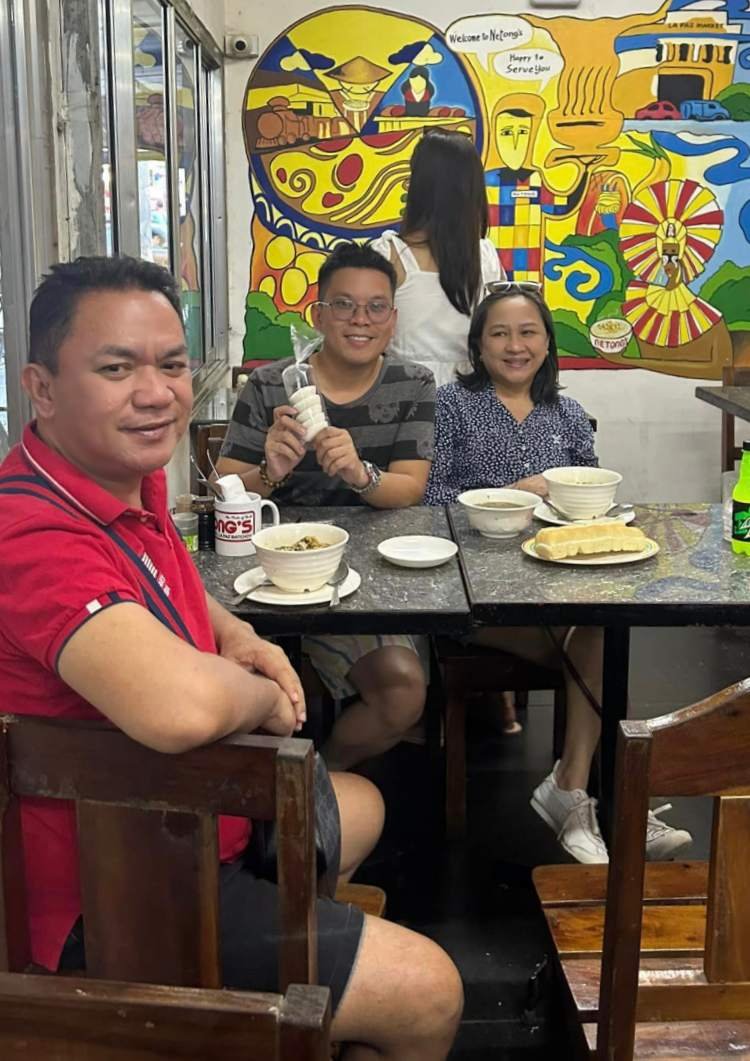 Netong's  Original La Paz Batchoy