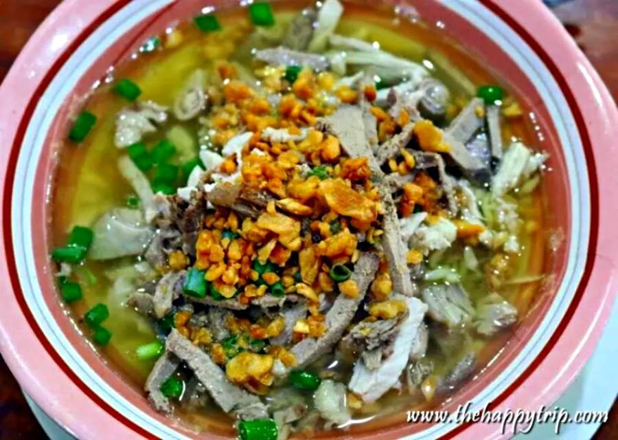 Netong's  Original La Paz Batchoy