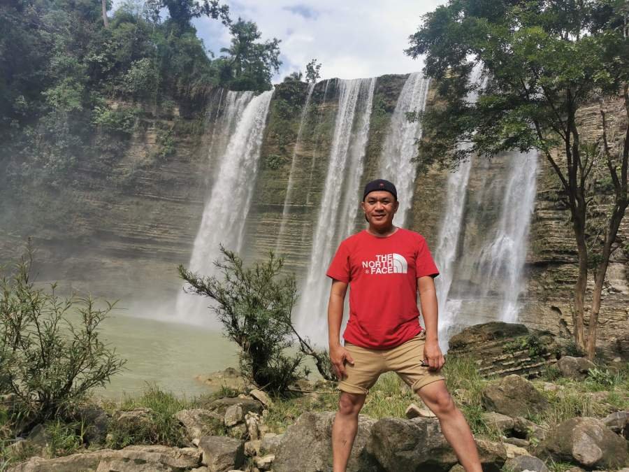 Niludhan Falls in Bayawan, Negros Oriental | Travel Guide