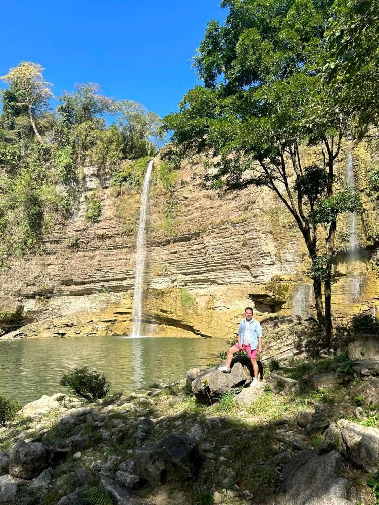 Niludhan Falls in Bayawan, Negros Oriental | Travel Guide