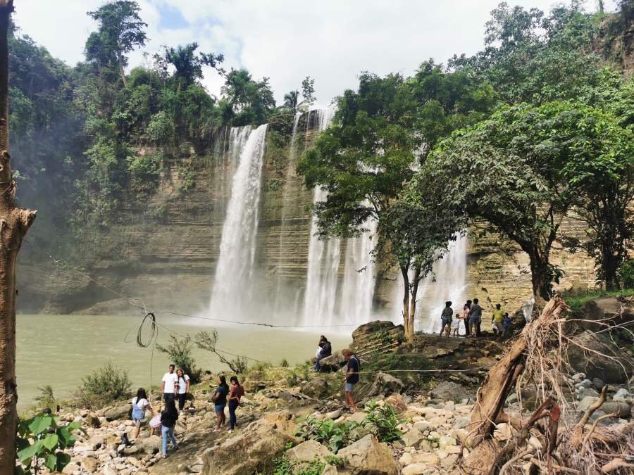 Niludhan Falls in Bayawan, Negros Oriental | Travel Guide