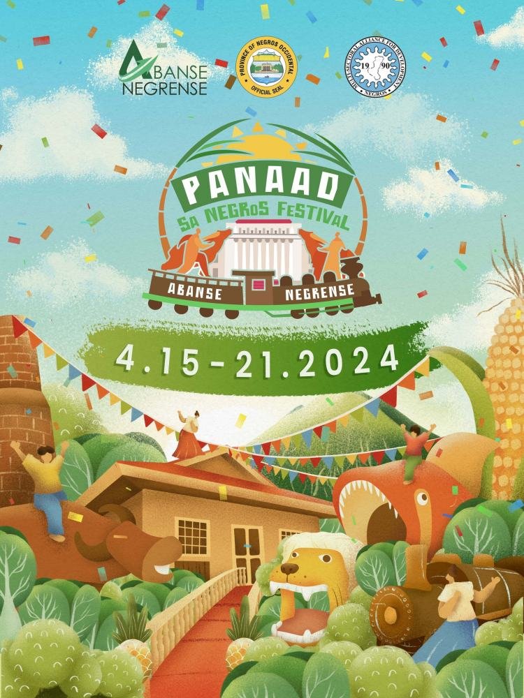   Panaad Sa Negros Festival