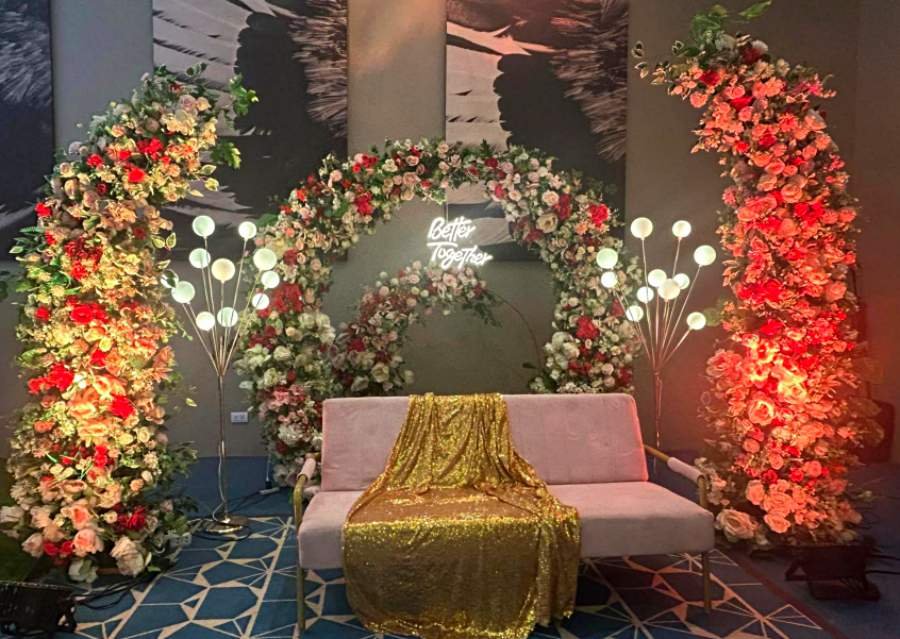 [Wedding and Debut Exposition at Seda Hotel]