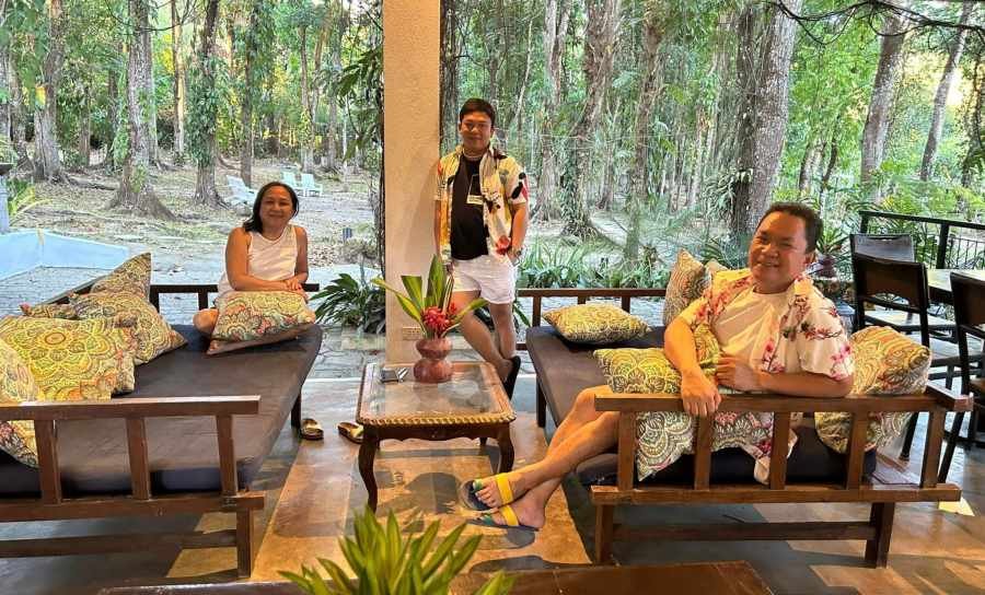 Baluarte Rest and Relaxation Resort: A Review  