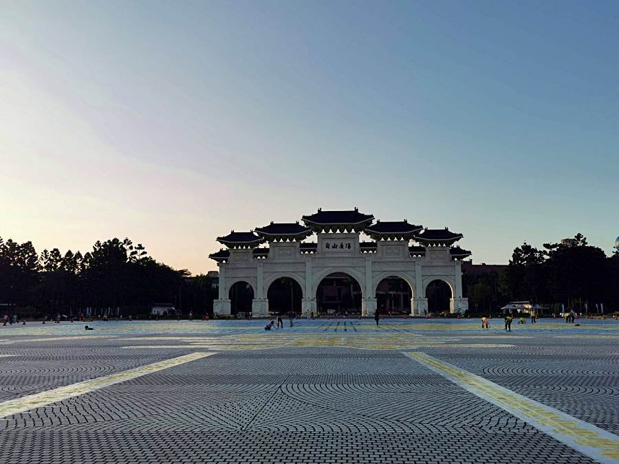 National Chiang Kai-shek Memorial Hall | Tourist Spot | Taiwan