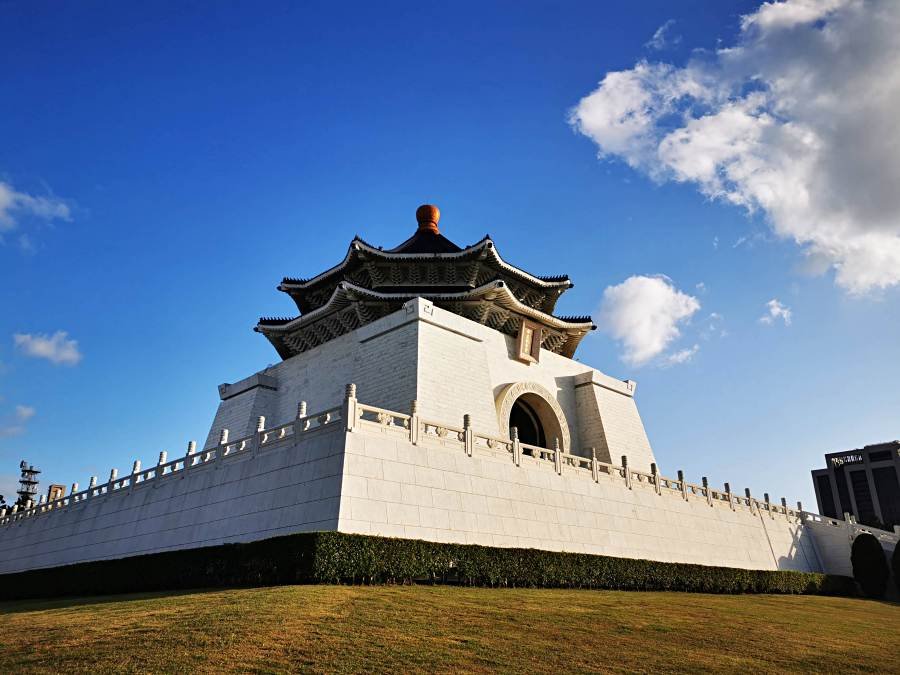National Chiang Kai-shek Memorial Hall | Tourist Spot | Taiwan