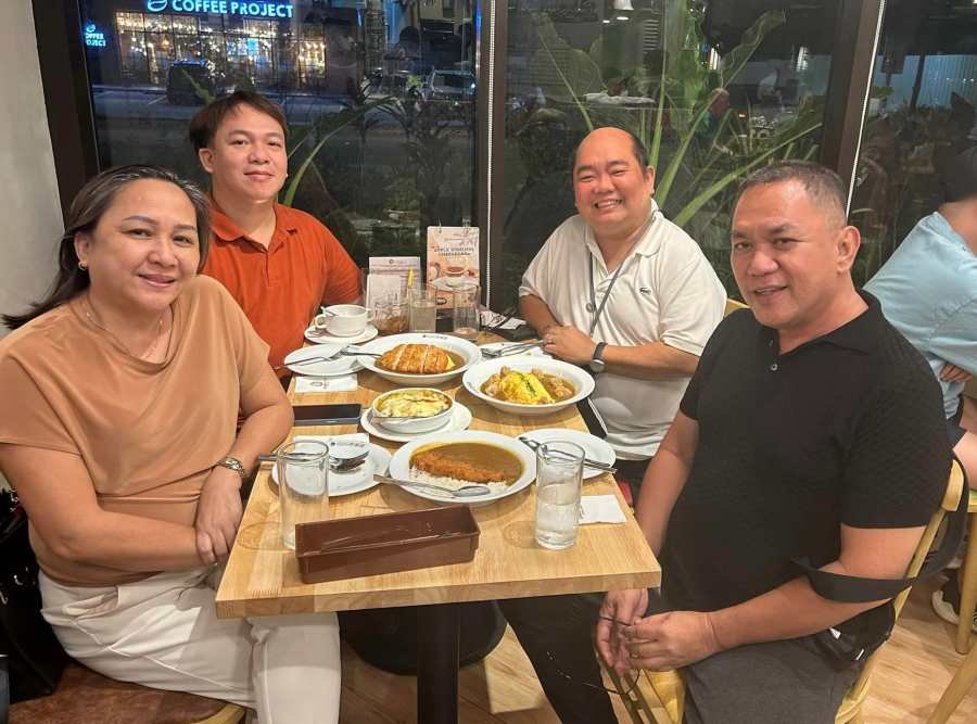 CURRY HOUSE CoCo ICHIBANYA in Bacolod City : A Review