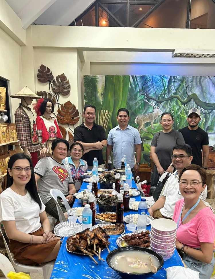 Panaad Park Adventure | Culinary Delights, Himamaylan City