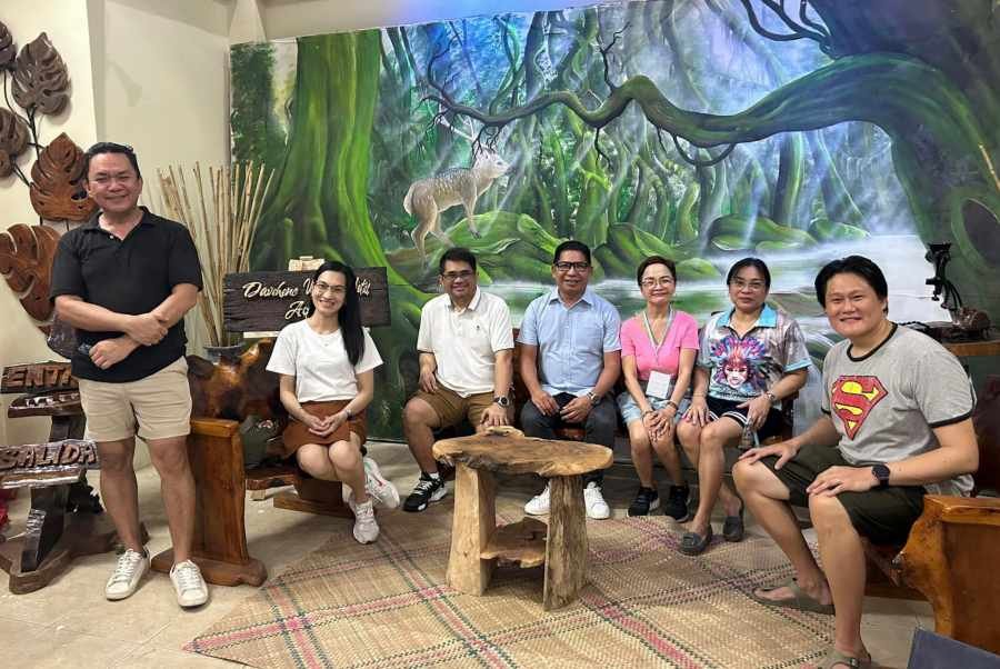 Panaad Park Adventure | Culinary Delights, Himamaylan City