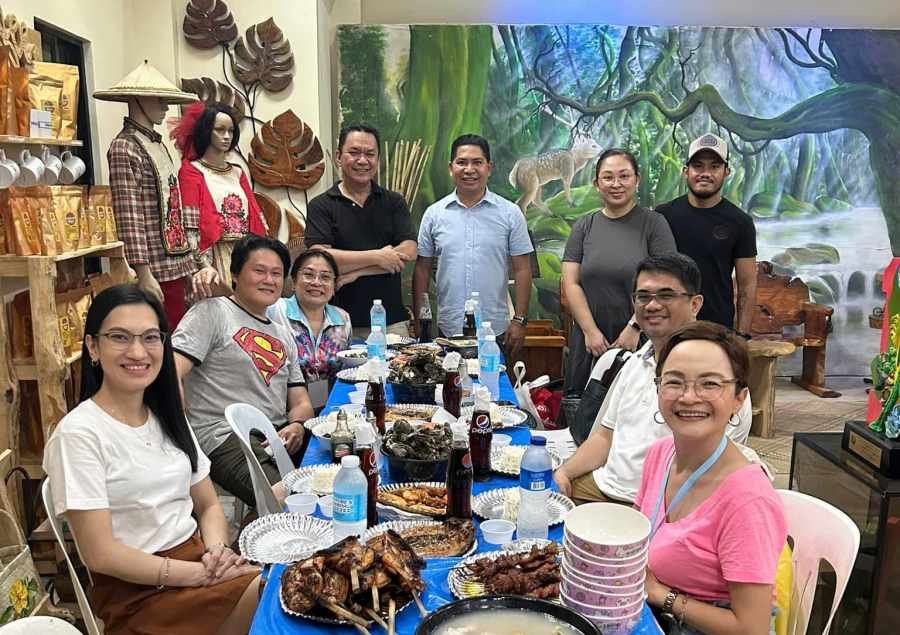 Panaad Park Adventure | Culinary Delights, Himamaylan City