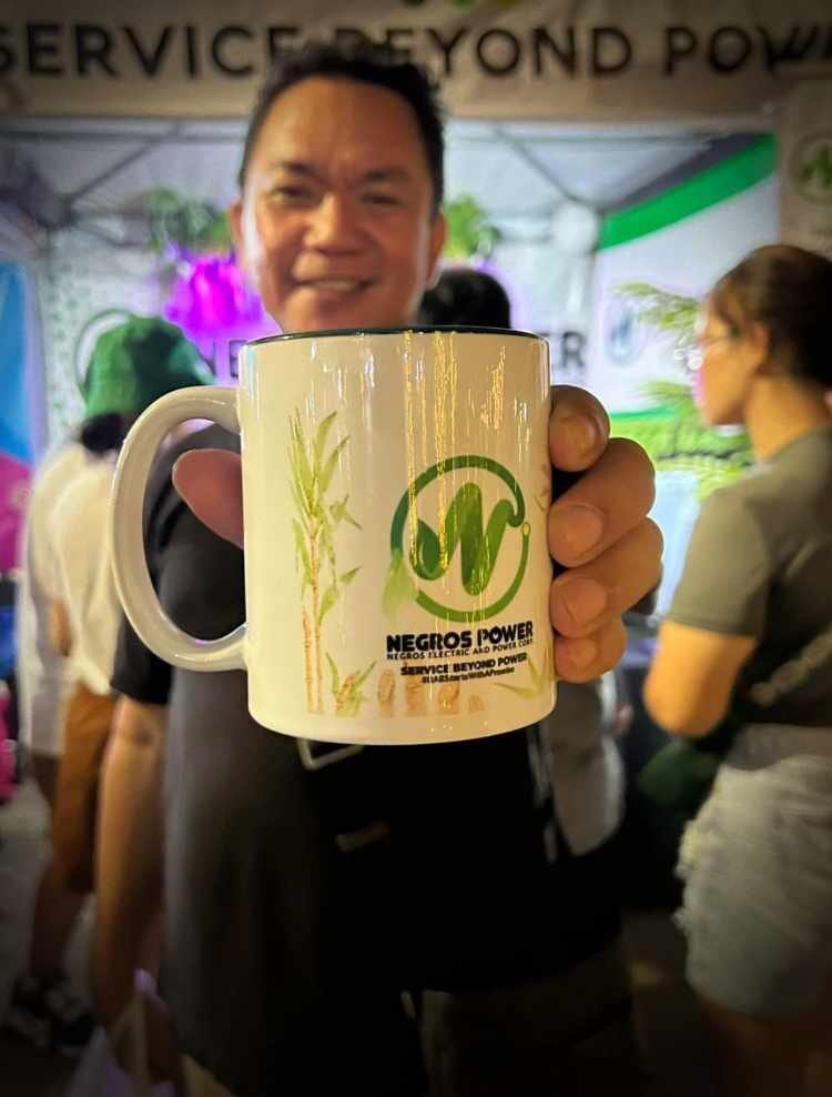 Negros Power Joins Panaad sa Negros Festival