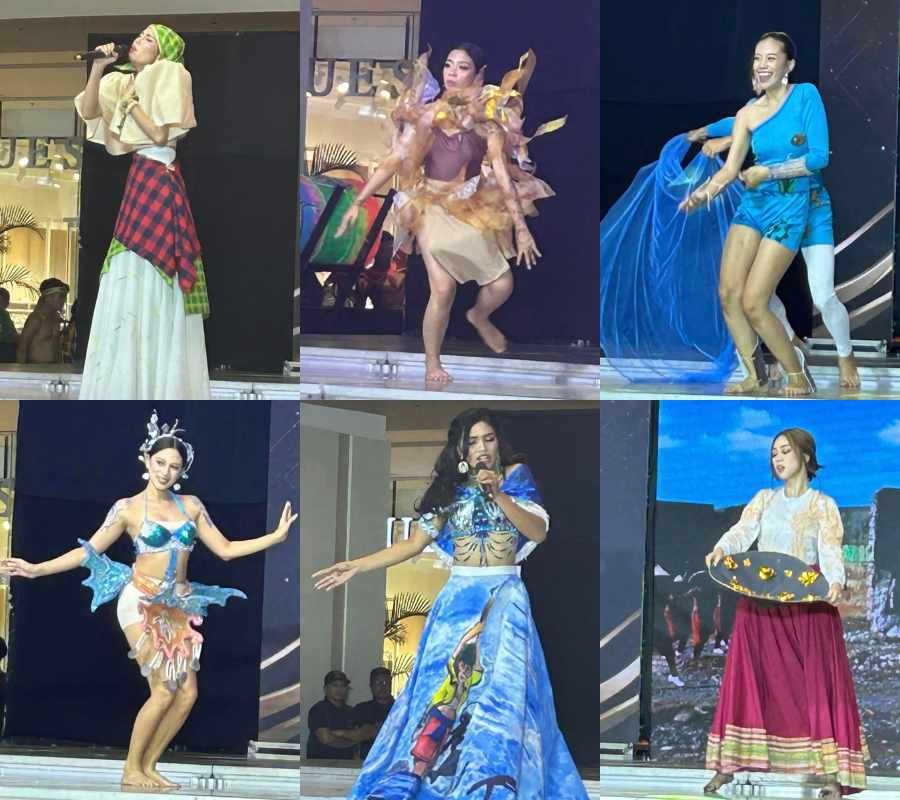 Press Presentation and Talent Competition | Lin-ay Sang Negros 2024