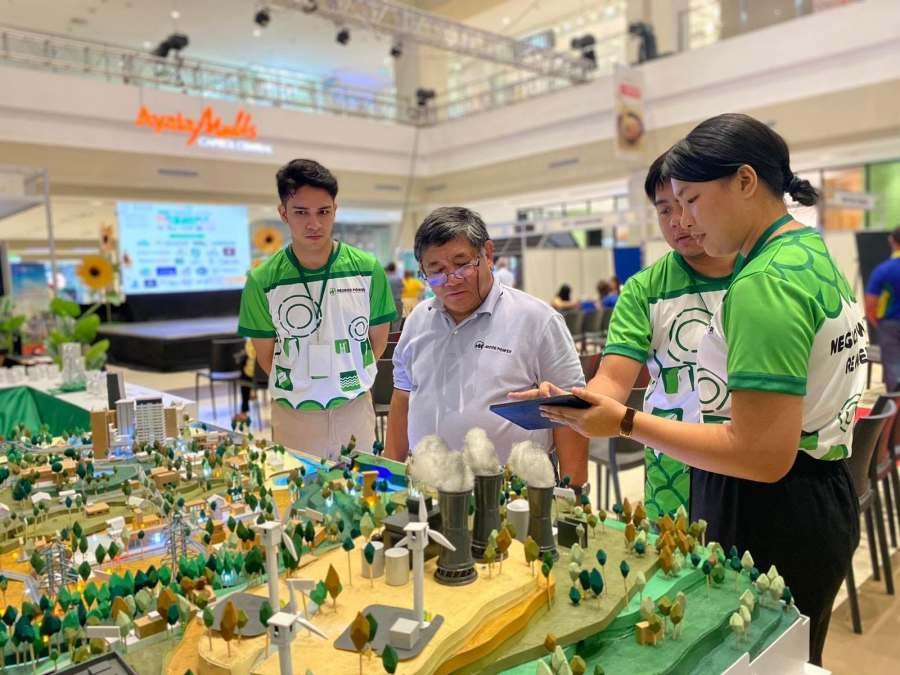 Negros Power Joins First Renewable Energy Week