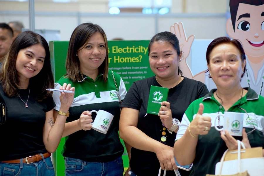 Negros Power Joins First Renewable Energy Week