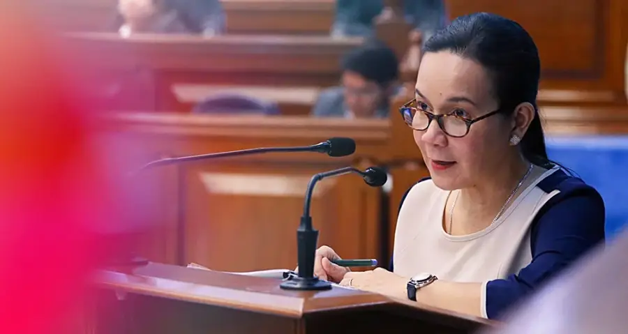 Sponsorship Speech by Senator Grace Poe For Negros Power Franchise