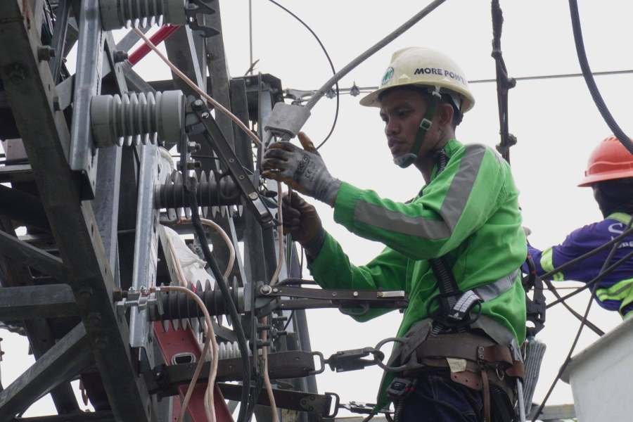 Power Restoration Update | Negros Power
