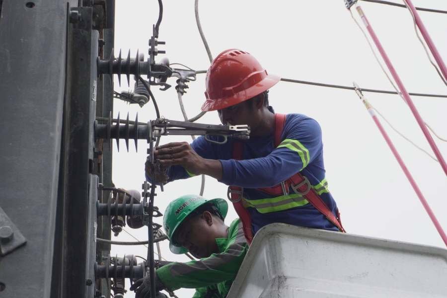 Six Months of Service and Challenges |  Negros Power