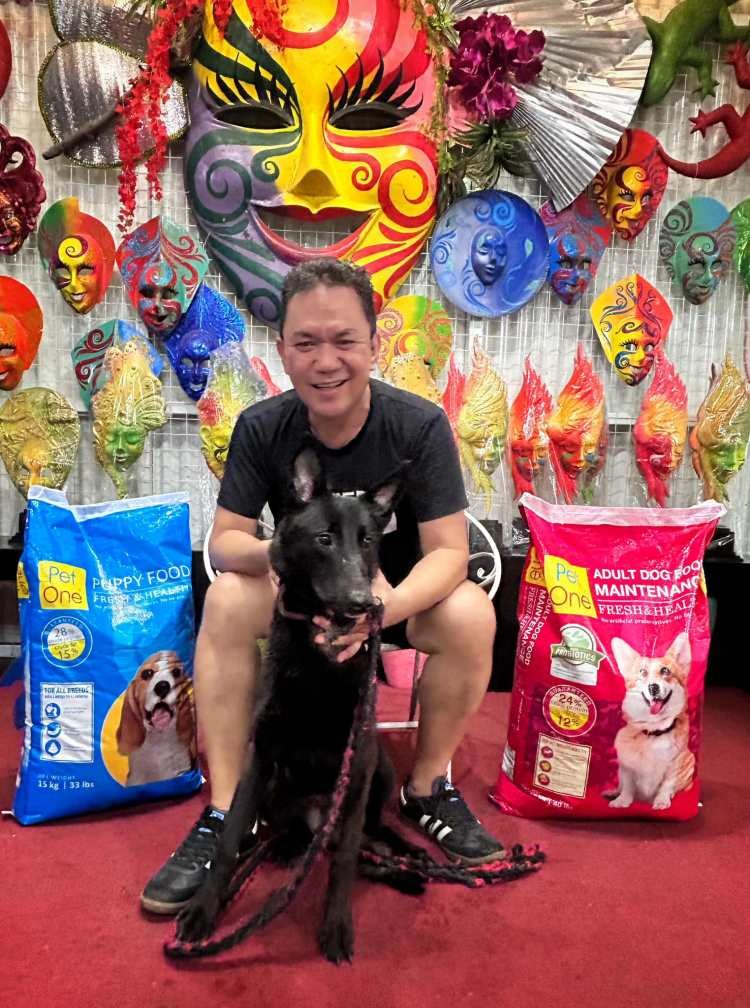 Pet One Dog Food: The Perfect Choice for Our Belgian Malinois, Mauie