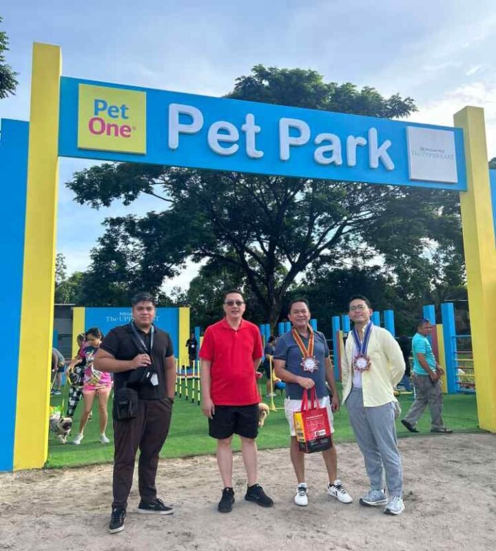 Falcor Pet Pawrade Year Three at The Upper East, Megaworld Bacolod