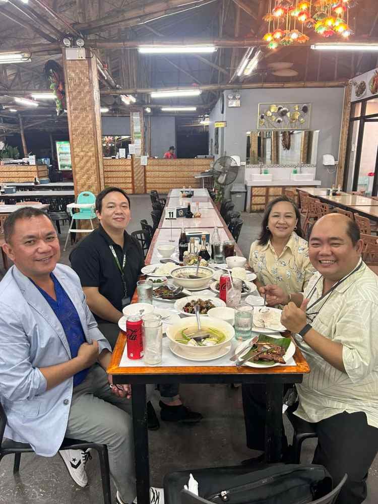 Preska Seafoods Restaurant, Bacolod City : A Review