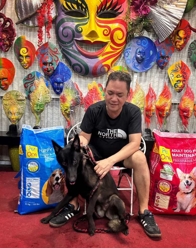 Pet One Dog Food: The Perfect Choice for Our Belgian Malinois, Mauie