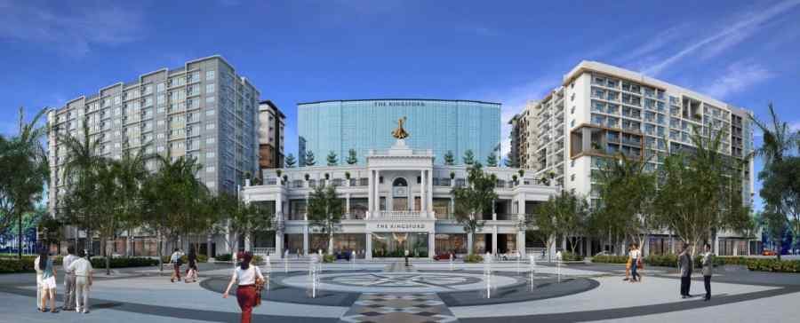 MassKara Queen Statue: The Kingsford’s Crown Jewel by Megaworld
