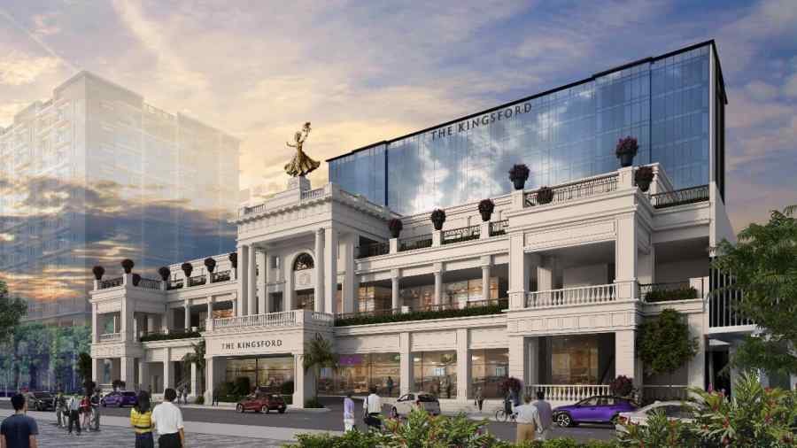 MassKara Queen Statue: The Kingsford’s Crown Jewel by Megaworld