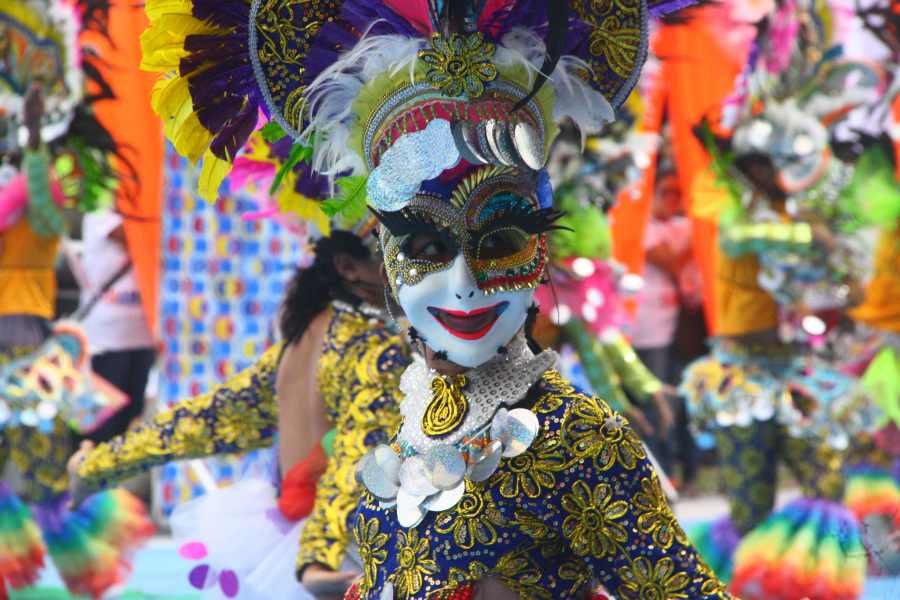 DITO Telecommunity Celebrates Bacolod’s 45th MassKara Festival