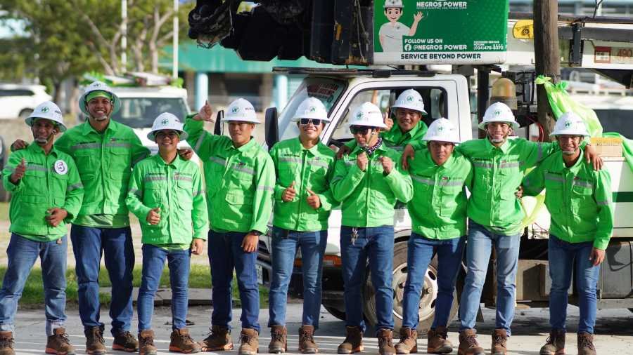 5-Year Development Plan | Negros Power