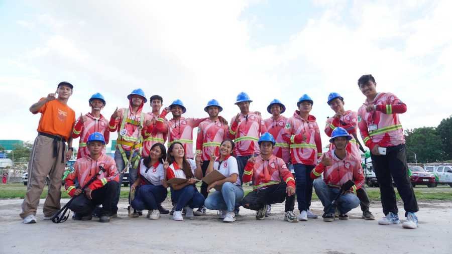 Linemen's Day: Honoring Unsung Heroes | Negros Power