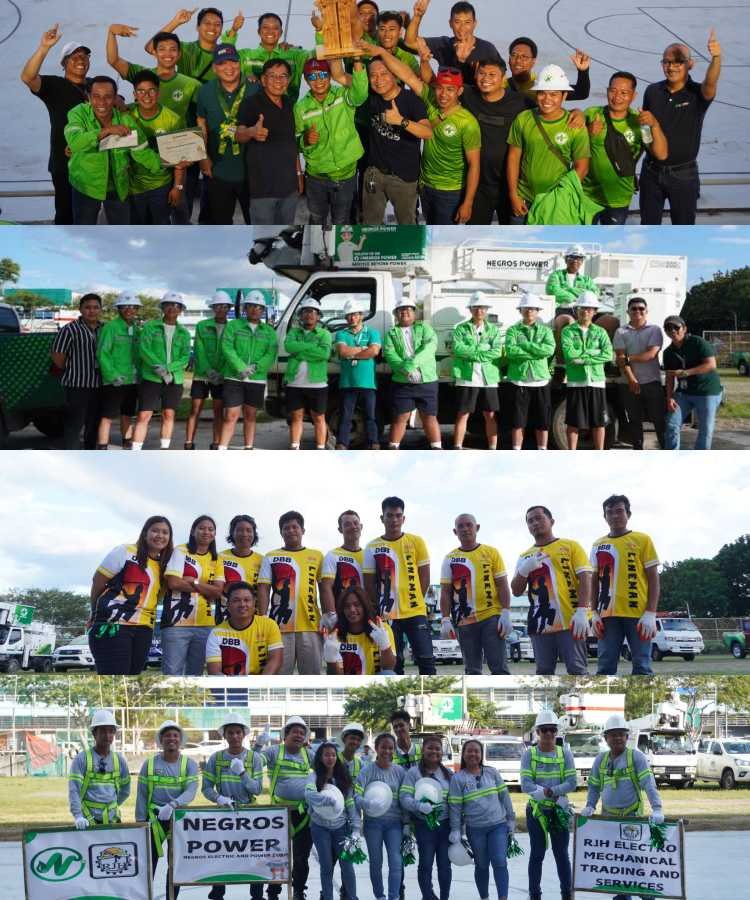 Linemen's Day: Honoring Unsung Heroes | Negros Power