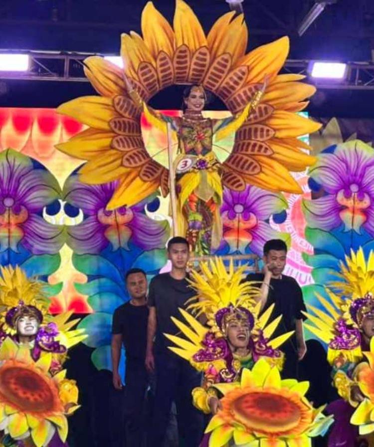 Pintaflores Festival Queen 2024 | Crowning the Spirit of San Carlos