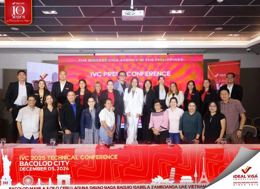 Ideal Visa Consultancy Grand Anniversary Celebration