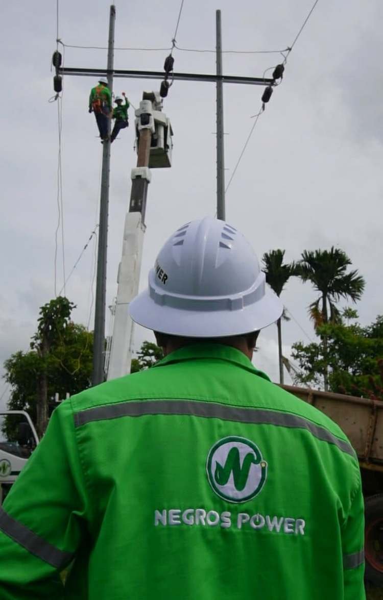 5-Year Development Plan | Negros Power