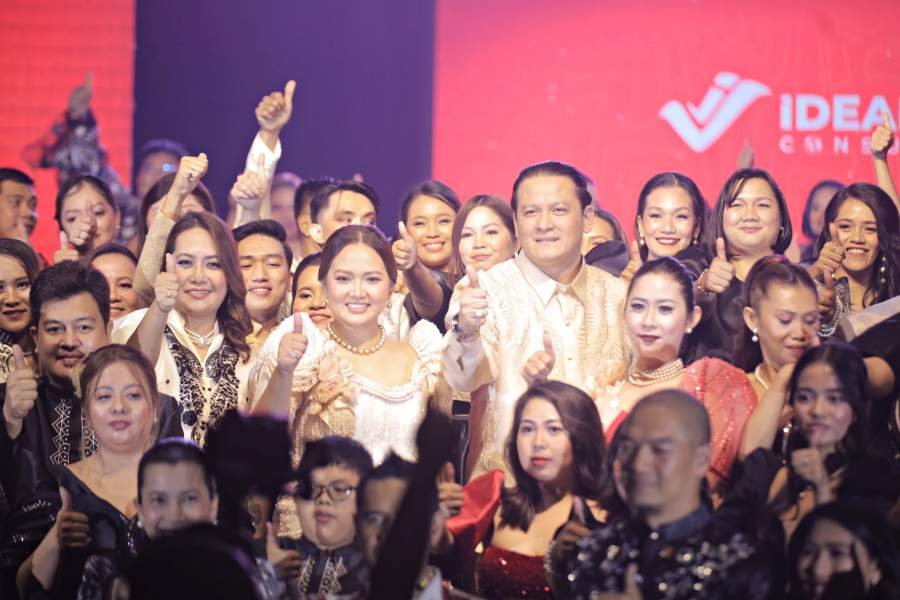 Ideal Visa Consultancy Grand Anniversary Celebration