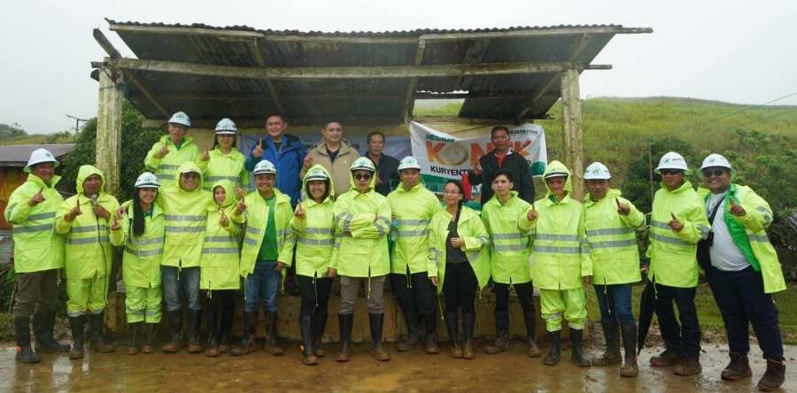 Negros Power Brings Light to Underserved Communities