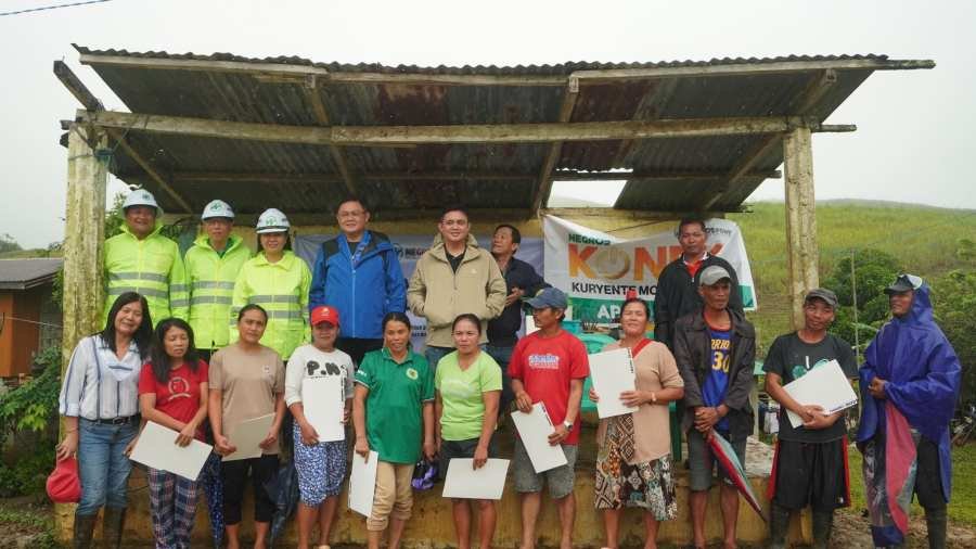 Negros Power Brings Light to Underserved Communities